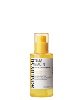SOME BY MI Осветляющая сыворотка Yuja Niacin, 50 мл