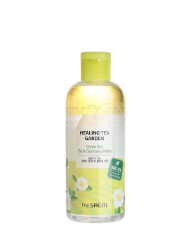 the SAEM Мицеллярная вода Healing Tea Garden Green Tea, 300 мл
