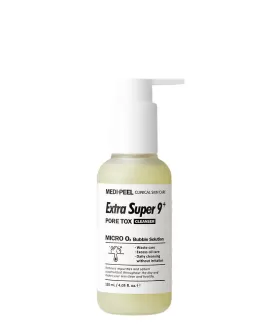 MEDIPEEL Кислородная гель-пенка для очищения пор Extra Super 9+, 120 мл