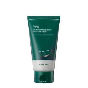 ROUND LAB Mască de curățare cu argilă Pine Cica Deep Pore Clay, 150 ml