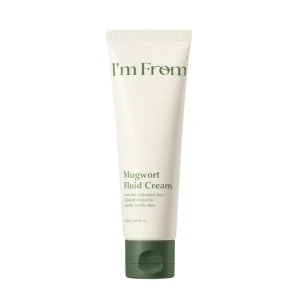 I'm From Cremă calmantă Mugwort Fluid Cream, 50 ml