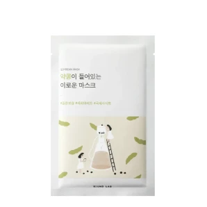 ROUND LAB Питательная тканевая маска Soybean, 1 шт