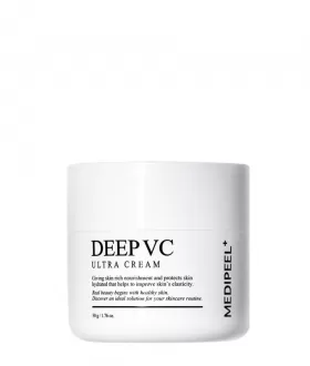 MEDIPEEL Питательный крем для лица Deep VC, 50 г