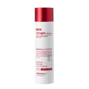 MEDIPEEL Омолаживающий тонер с ретинолом Retinol Collagen, 150 мл