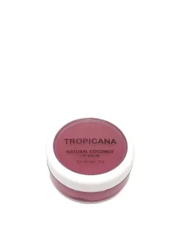 TROPICANA Balsam nutritiv pentru buze Lip Balm Mulberry Cheerful, 10 g