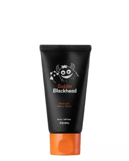 Apieu Mască-peliculă pentru față Goblin Blackhead Peel-Off Nose Pack, 50 ml