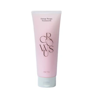 GROWUS Маска для поврежденных волос Damage Therapy Hair Treatment EX, 220 г
