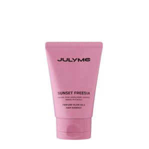 JULYME Esență pentru păr Glow Milk Sunset Freesia, 80 ml