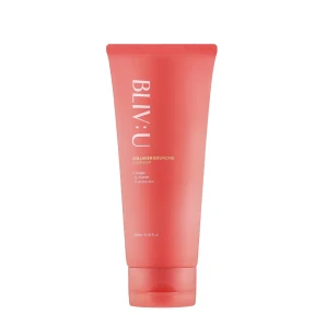 BLIV:U Омолаживающая пенка для умывания Collagen Bouncing, 200 мл