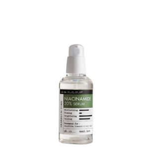 Derma Factory Сыворотка для лица Niacinamide 20% Serum