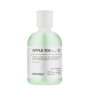 MEDIPEEL Обновляющий тонер для лица Apple-Tox Dr Pore, 500 мл