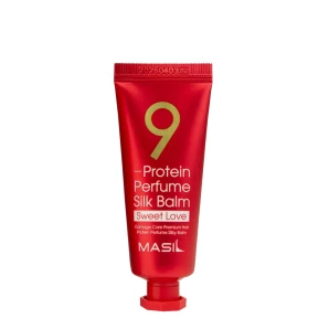 Masil Balsam care nu necesită clătire pentru păr 9 Protein Sweet Love
