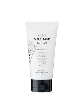 Village 11 Factory Spumă hidratantă pentru față Moisture, 150 ml