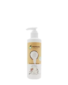 TROPICANA Loțiune nutritivă pentru corp Skin Lotion Summer Sense, 200 ml
