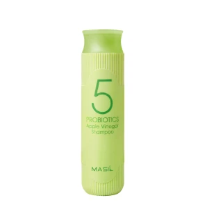 Masil Șampon antimătreață 5 Probiotics Apple Vinegar, 300 ml