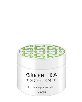 Apieu Cremă hidratantă pentru față Green Tea Seed Moisture, 110 ml