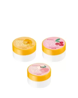 Apieu Mască nutritivă pentru buze Honey and Milk, 6 g