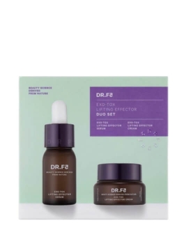 DR.F5 Set în miniatură pentru față Exo-Tox Lifting Effector, 2 buc x 10 ml