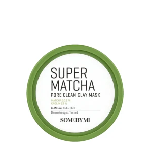 SOME BY MI Глиняная маска Super Matcha Pore Clean Clay, 100 г