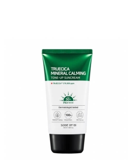 SOME BY MI Cremă cu protecție solară Truecica Mineral Calming Tone-Up 50 PA++++, 50 ml