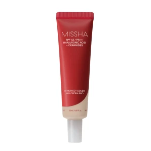 Missha Многофункциональный ВВ-крем M Perfect Cover BB Cream Pro, 50 мл