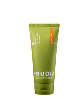 Frudia Gel-peeling pentru față Avocado Enzyme Relief Peeling Gel, 120 gr
