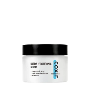 Coxir Cremă hidratantă de față Ultra Hyaluronic, 50 ml