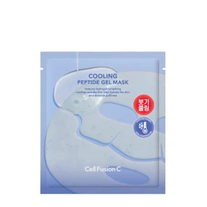 Cell Fusion C Mască din hidrogel Post α Cooling Peptide, 35 g