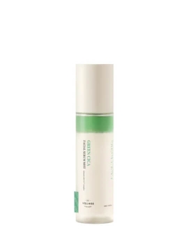 Village 11 Factory Ser-mist pentru față Fresh Dewy Green Cica, 100 ml