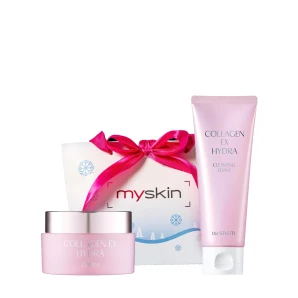 the SAEM Набор для ухода Collagen EX Hydra Set 7, 2 шт