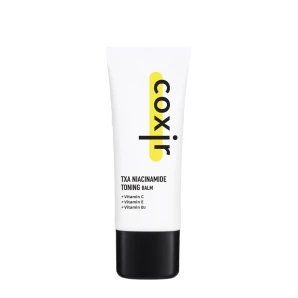 Coxir Balsam tonifiant pentru față TXA Niacinamide Toning, 40 ml