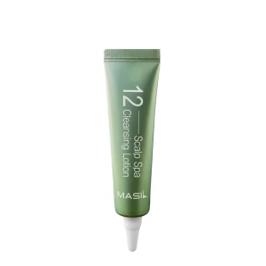 Masil Loțiune-peeling de curățare a scalpului 12 Scalp Spa, 15 ml