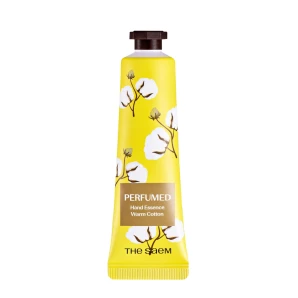 the SAEM Парфюмированный крем-эссенция для рук Perfumed Warm Cotton, 30 мл