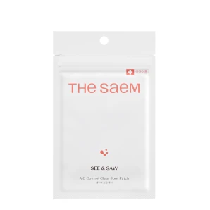 the SAEM Patch-uri antiinflamatorii See and Saw A C Control, 24 buc