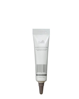 LADOR Peeling pentru curățare profundă a scalpului Scalp Scaling Spa, 15 g