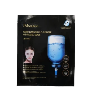 JMsolution Увлажняющая гидрогелевая маска Water Luminous S.O.S Ringer, 25 г