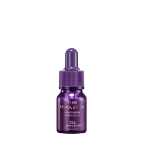 Missha Ампульная сыворотка для лица Time Revolution Night Repair Ampoule 5X, 10 мл