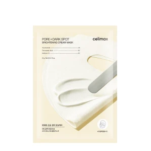 Celimax Тканевая маска Pore Dark Spot Brightening, 1 шт