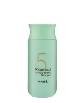 Masil Глубокоочищающий шампунь 5 Probiotics Scalp Scaling
