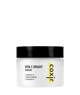 Coxir Крем для лица Vita C Bright, 50 мл