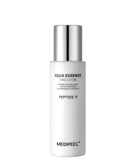 MEDIPEEL Emulsie rejuvenatoare pentru față Peptide 9 Aqua Essence, 250 ml