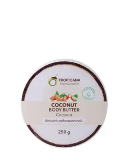 TROPICANA Крем-масло для тела Coconut Body Butter, 250 г