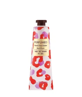 the SAEM Крем для рук Perfumed Red Plum, 30 мл