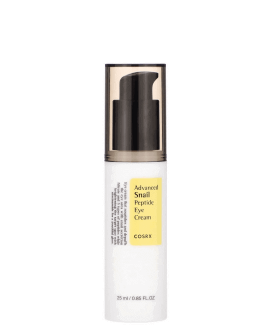 COSRX Увлажняющий крем под глаза Advanced Snail Peptide, 25 мл