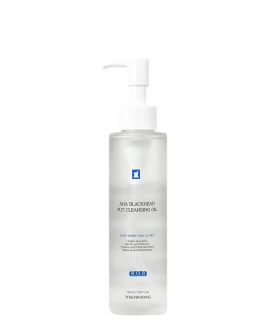 TOSOWOONG Ulei hidrofil AHA Blackhead Out, 150 ml