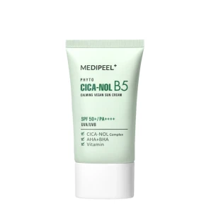 MEDIPEEL Солнцезащитный крем Phyto Cica Nol B5 Calming Vegan, 50 мл