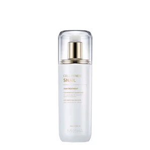 Missha Toner regenerant Super Aqua Cell Renew Snail, 130 ml