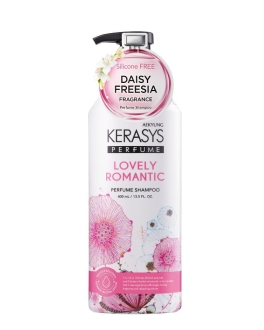 Kerasys Парфюмированный шампунь Lovely Romantic