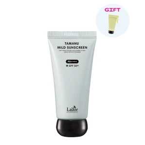 LADOR Солнцезащитный крем Tamanu Mild Sunscreen SPF50+ PA++++, 50 мл