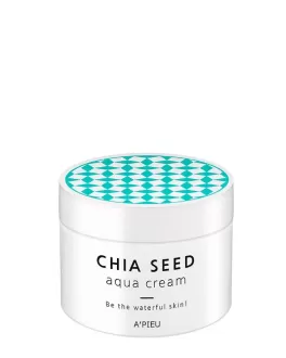 Apieu Увлажняющий крем для лица Chia Seed Aqua, 110 мл